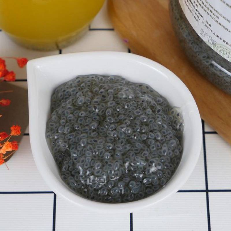 5kg饮品奶茶原料奶茶店珍珠果