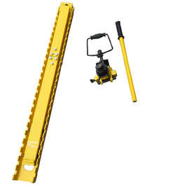 改道器 铁路轨道用的轨距调整器 高铁改道器配套操作