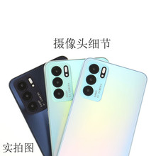 霸刚手机模型适用于OPPORENO6手机模型  RENO6PRO模型机仿真柜台