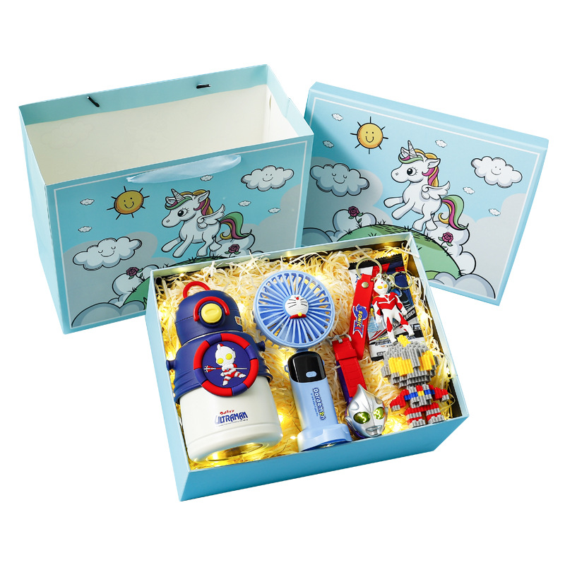 毕业礼物送同学儿童小学生生日礼物庆祝节日送小朋友礼品发奖礼品