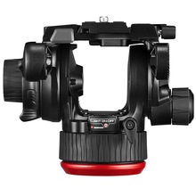 曼富图（Manfrotto）MVH504XAH 504X摄像液压云台 504X摄像液压云