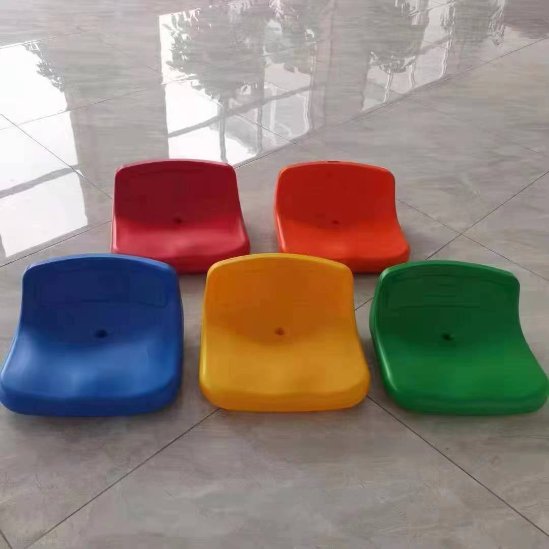 Fixing Seat Stadium Extended Stand Low Backrest Electric Manual Fixed Audience Indoor Stand Seat Manufacturer