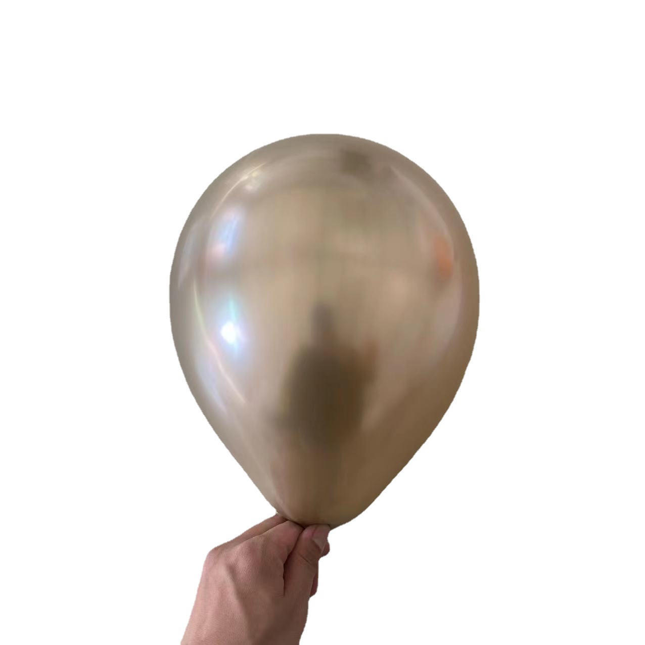 1.8G Thick Metal Balloon 10-Inch Rubber Balloons Birthday Party Decoration Wedding and Wedding Room Layout Balloon Dress up