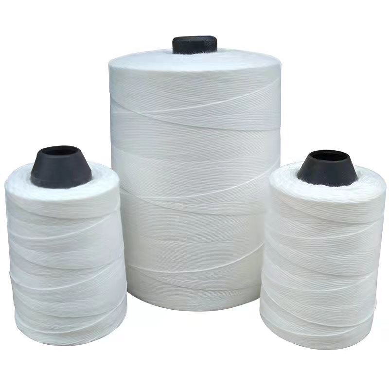 缝包线封口线打包线手提缝包机线编织袋专用线快递打包线棉线尼龙