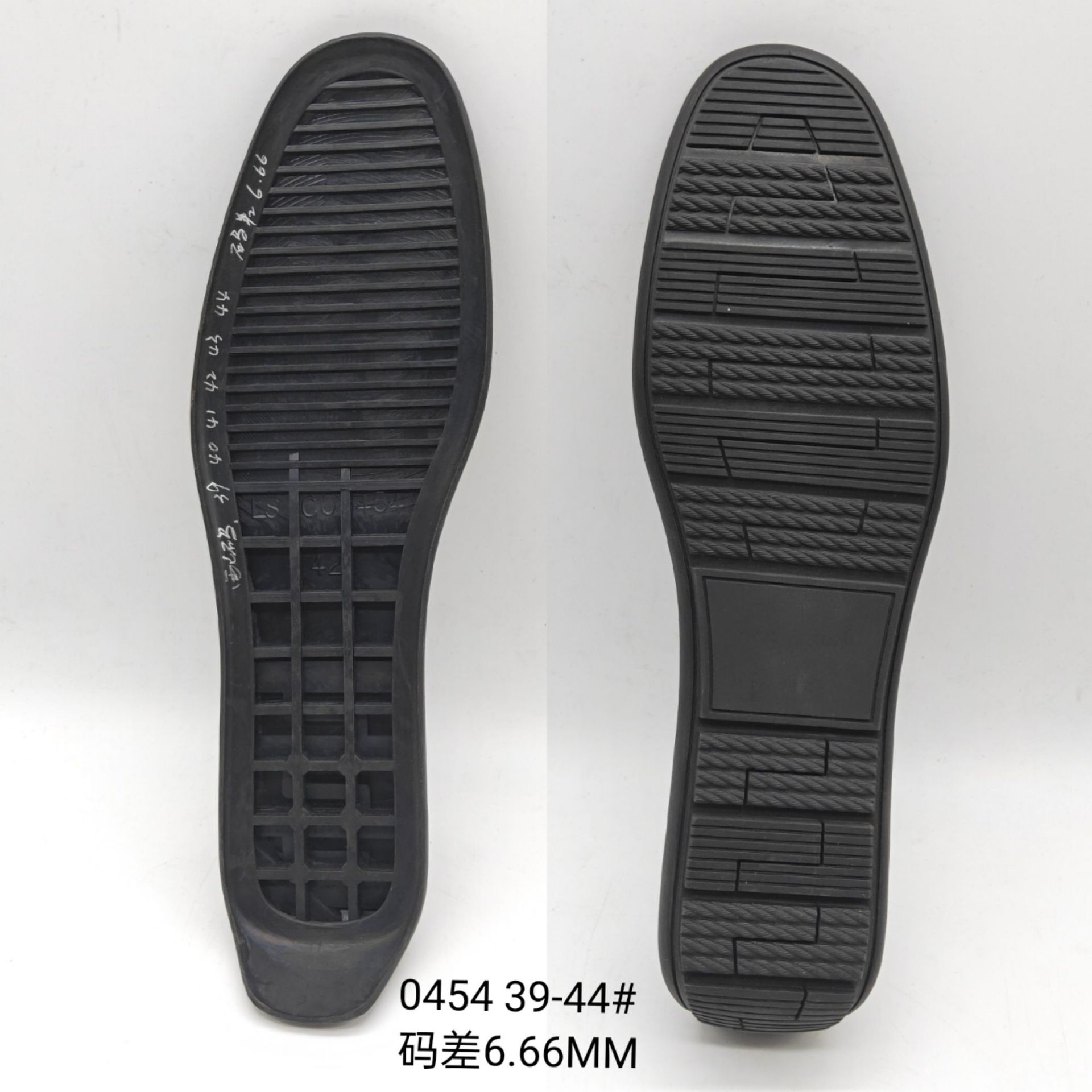 男鞋2021 外销鞋底 休闲皮鞋底 司机鞋后包大底成型大底厂直供