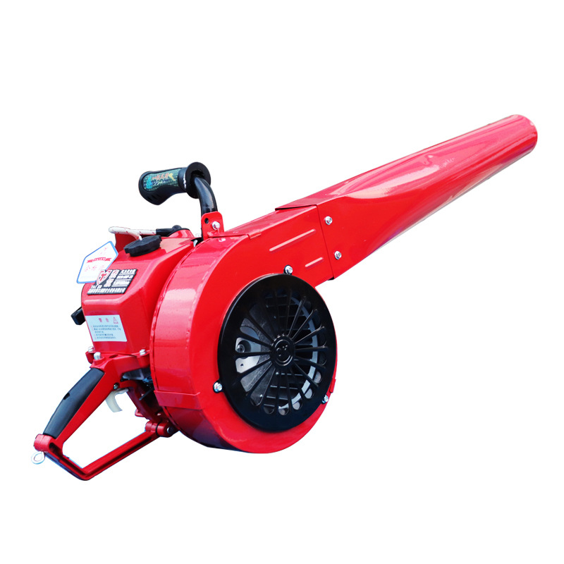 手提式风力灭火机二四冲程背负6mf30大功率吹雪机森林灭火器汽油