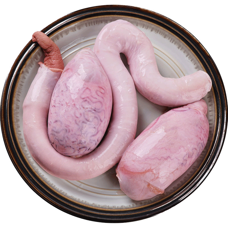 牛鞭3套包邮 牛鞭新鲜男用三宝散养黄牛鞭整只全套大牛蛋牛宝批发