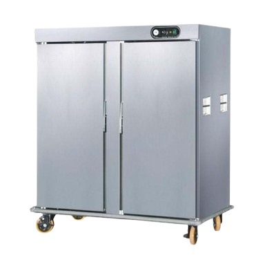 加斯特保温箱商用加热保温柜小型饭菜蛋挞熟食炸鸡汉堡包子展示柜