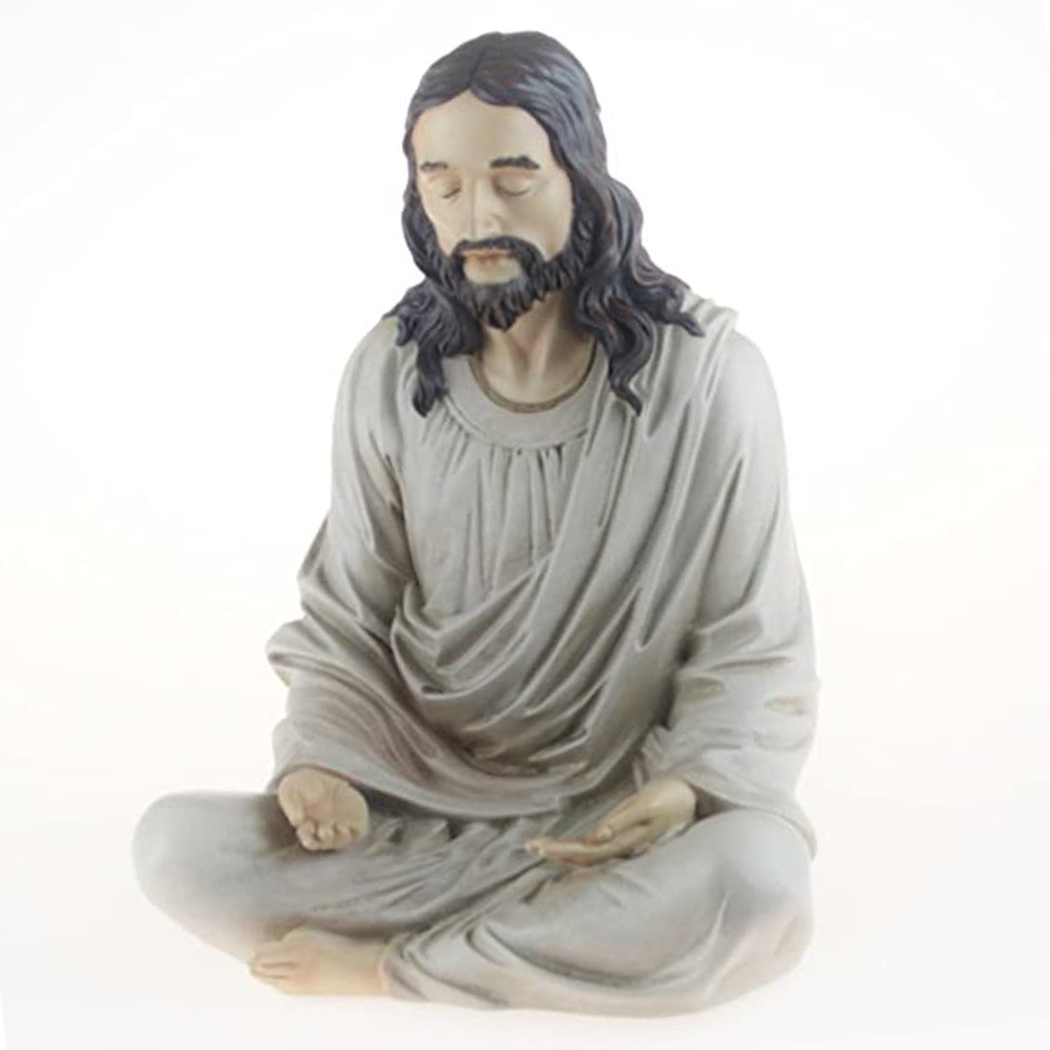 厂家定制基督的和平古铜色耶稣系列摆件罗马圣父耶稣基督宗教人物