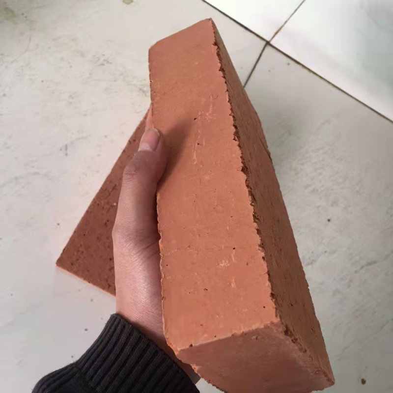 砖头 红砖板砖砌墙砖好运砖分手离婚专用厂家直销亚马逊一件批发