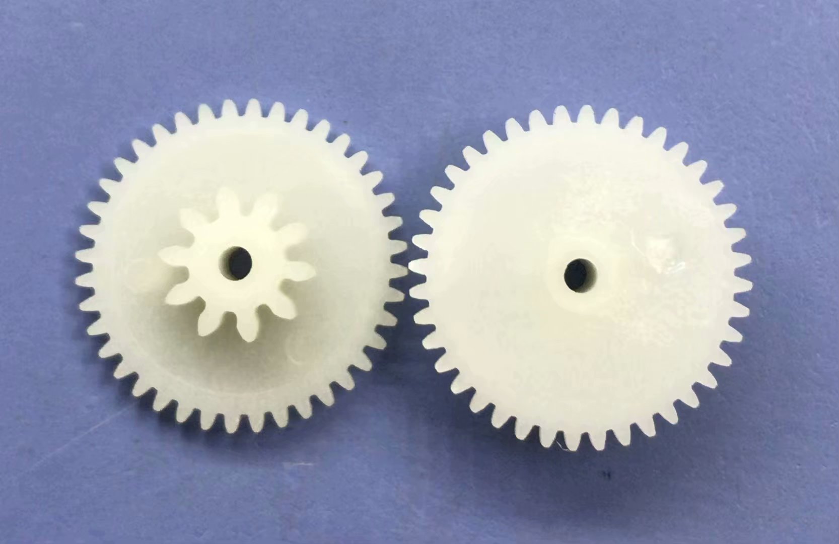 工厂直供批发定制 塑胶玩具齿轮 尼龙料pa66 增加强度齿轮