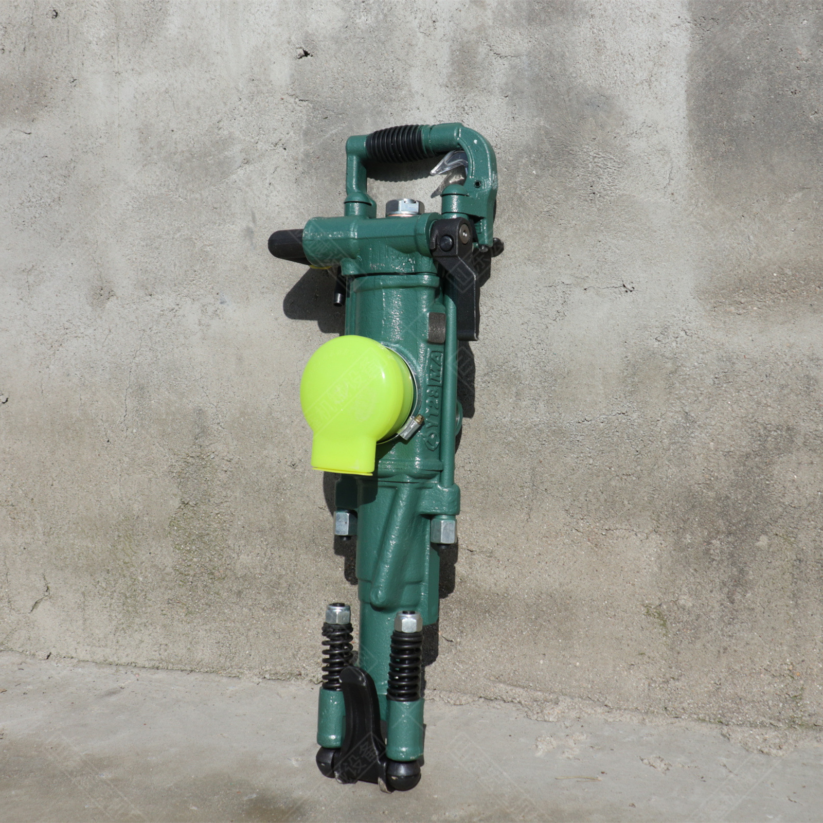 0成交1部同款91天水牌风动钻机yt28气腿式凿