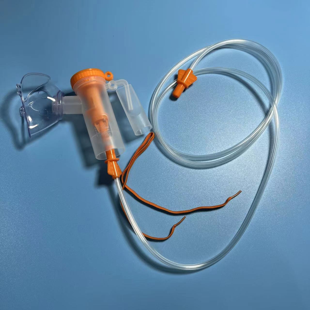 扬州安宁雾化面罩儿童成人氧气雾化吸入器一次性使用雾化管-阿里巴巴