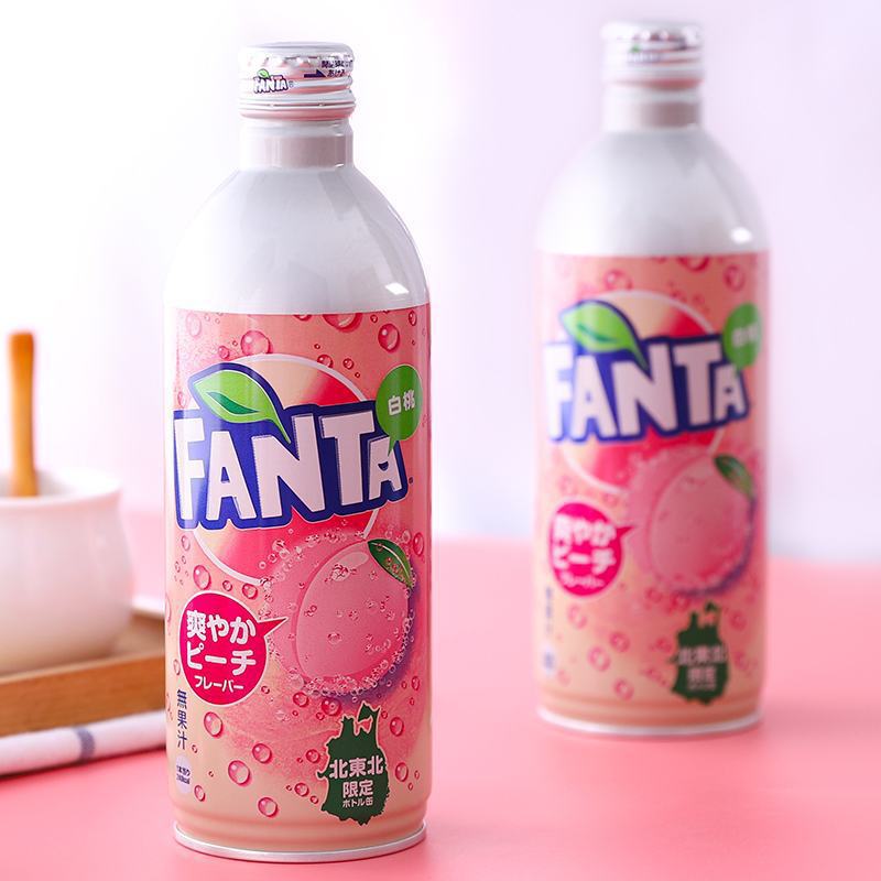 是否享首单包邮或首单立减包装规格芬达白桃汽水500ml*24瓶/箱(箱售