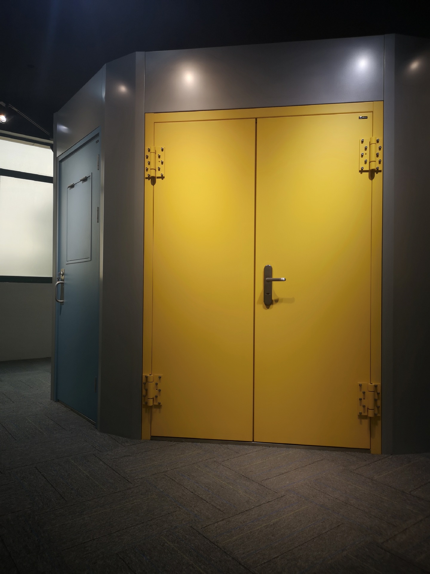 特级钢质防火门