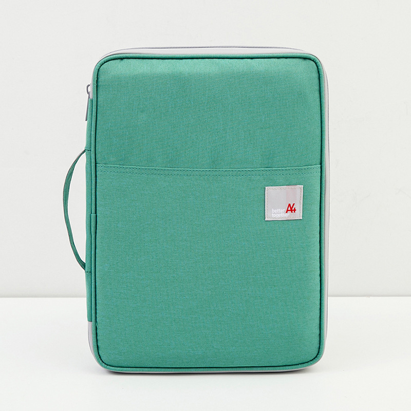 Business File Bag Unisex Briefcase Ipad Computer Bag