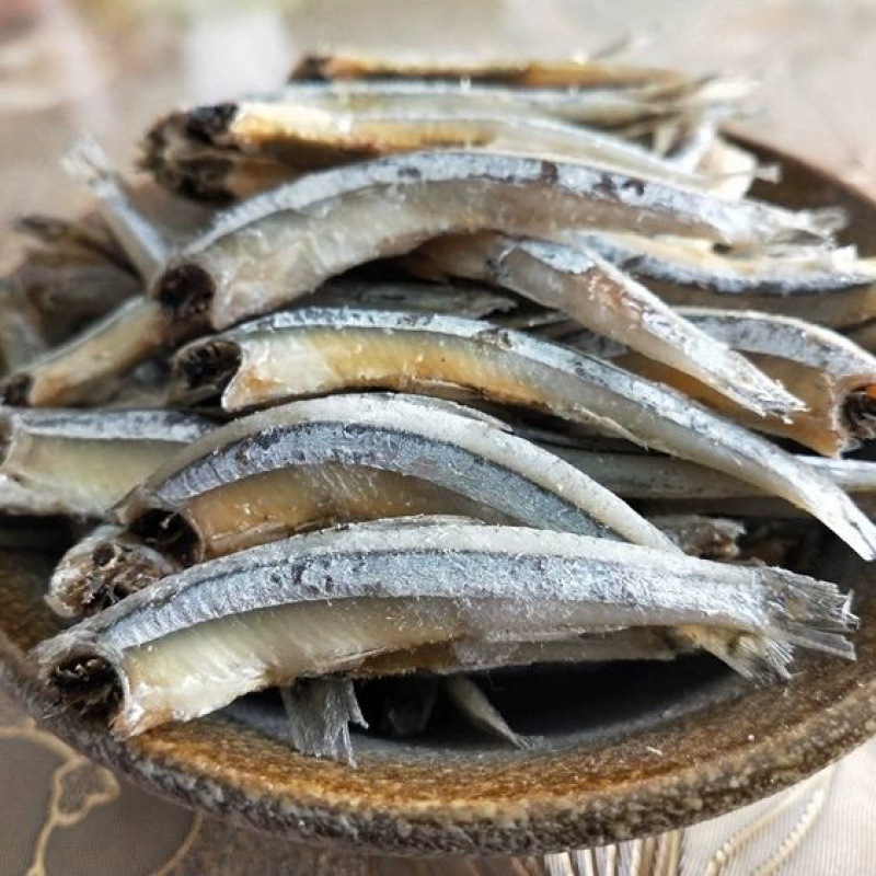 渔民自晒去头海燕鱼干淡干海蜓鱼干咸鱼干鱼干干货海鲜干货半斤装