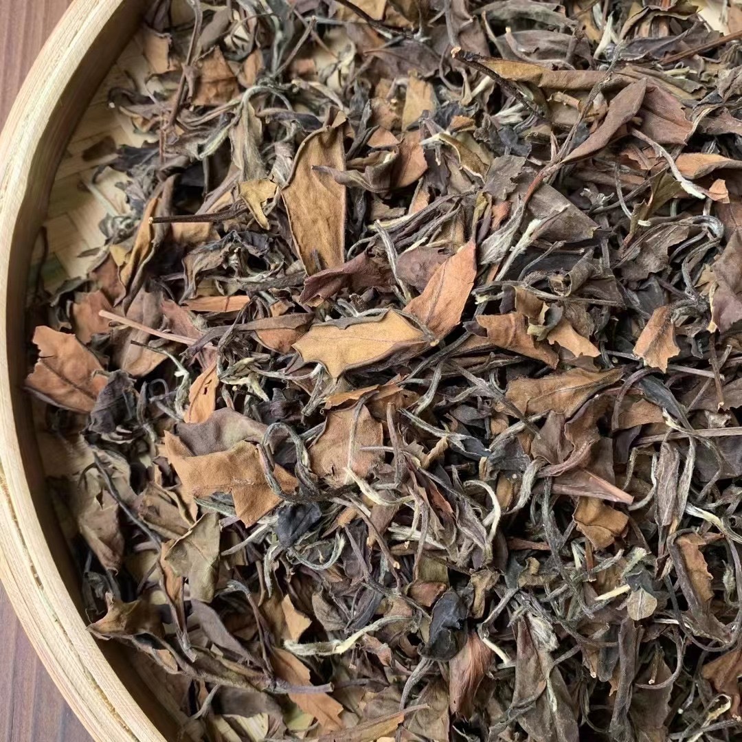 福鼎2008年贡眉梅子香药香枣香老茶耐泡散装福鼎白茶寿眉厂家直销