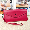 Amazon new pattern genuine leather Mobile phone bag fashion Versatile have more cash than can be accounted for Purse net Explosive money Handbag factory wholesale Amazon new pattern genuine leather Mobile phone bag fashion Versatile have more cash than can be accounted for Purse net Explosive money Handbag factory wholesale