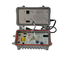 有线电视光接收机 CATV楼栋型光接收机光接机两路野外型光接机2口