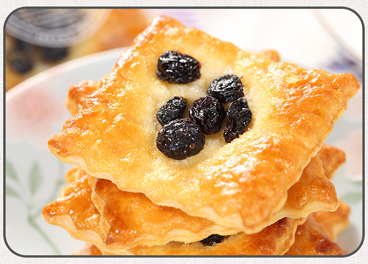 三立平家提子饼2