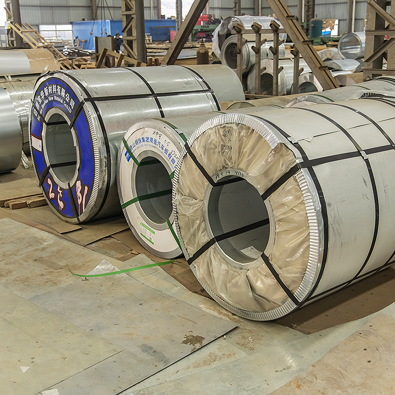 23-3mm白铁皮热镀锌开平分条表面光滑dx51d镀锌卷板