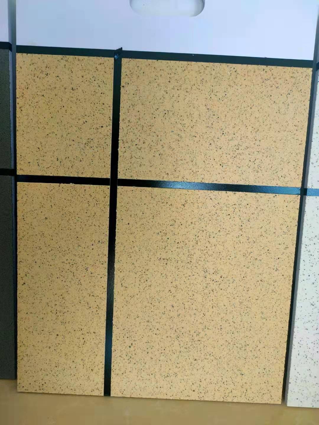 盛鹏牌真石漆 外墙真石漆 米黄色真石漆 别墅建筑外墙水包砂涂料