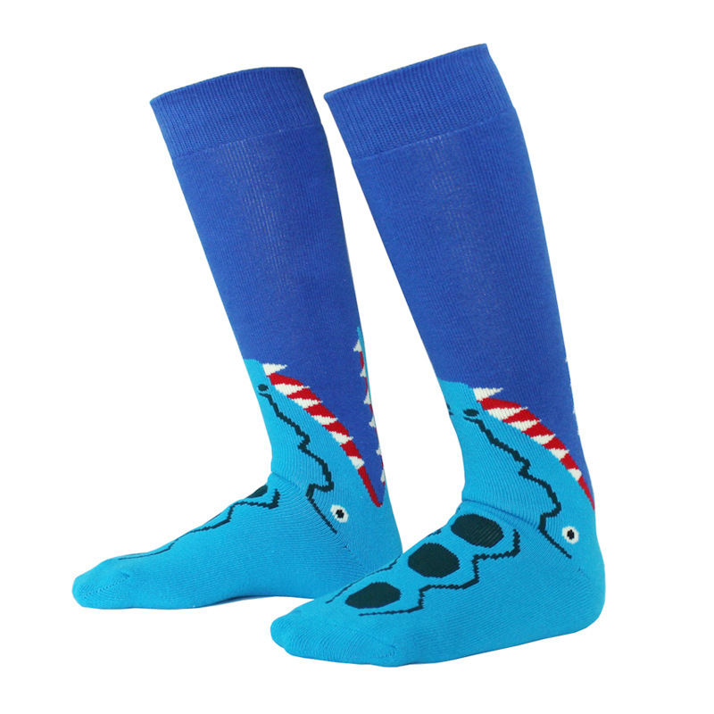 Soared Parent-Child Ski Socks Children Adult Family Sports Thickened Cotton Socks Warm Towel Bottom Long Socks