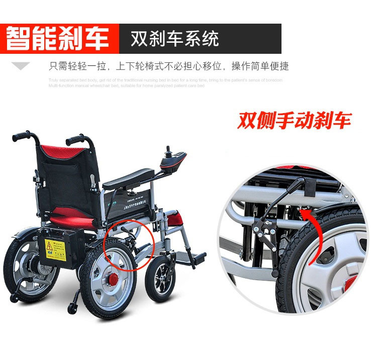折叠轮椅价格价格表图片