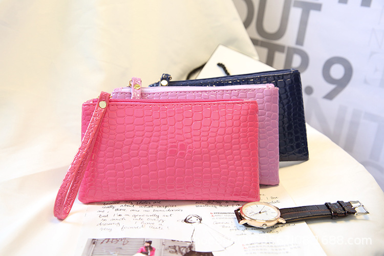 Clutch Bag Foreign Trade Small Bag Mobile Phone Bag 2022ladies Bag Bag Female New Small Wallet Coin Purse