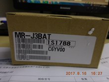 MITSUBISHI ELECTRIC   伺服控制器电池 MR-J3BAT