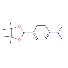 4-(N,N-二甲氨基)苯硼酸频那醇酯  CAS编号: 171364-78-6