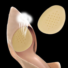 防滑前掌垫防磨防掉跟后跟贴高跟鞋垫半码垫加厚鞋垫女丝袜防滑垫