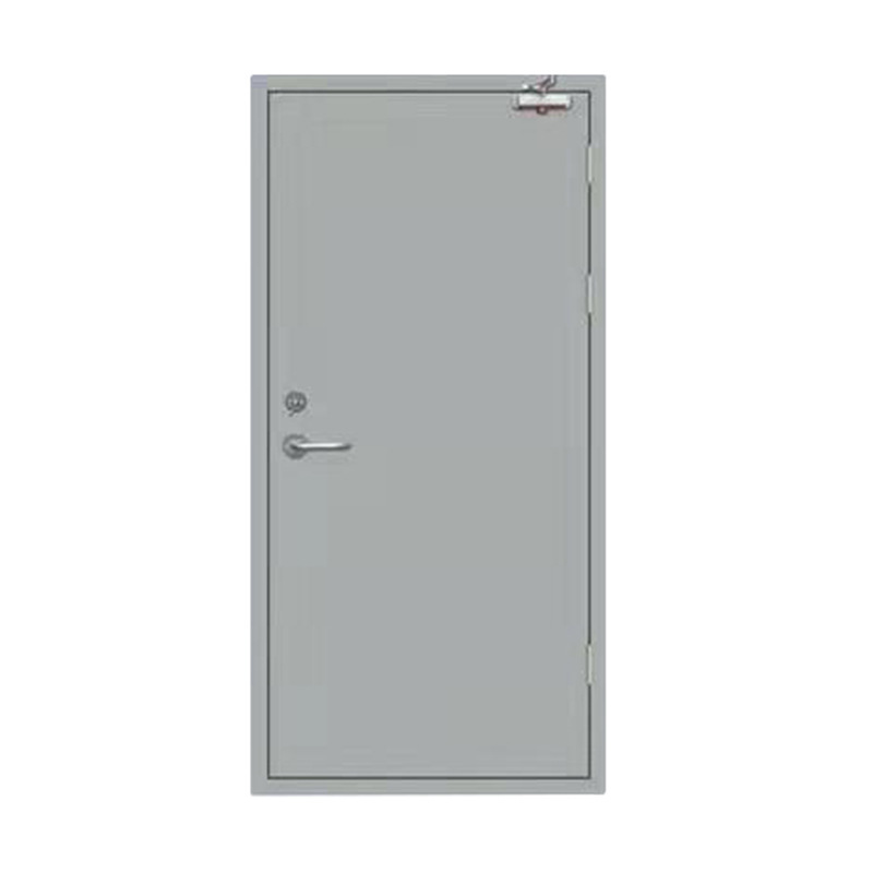 单开防火门批发甲级钢质防火门乙级厂家供应钢质防火门带消防认证