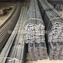 工程煤矿锚杆钢制小型支护伸缩带 多用途工作面高速焊接式T型钢带