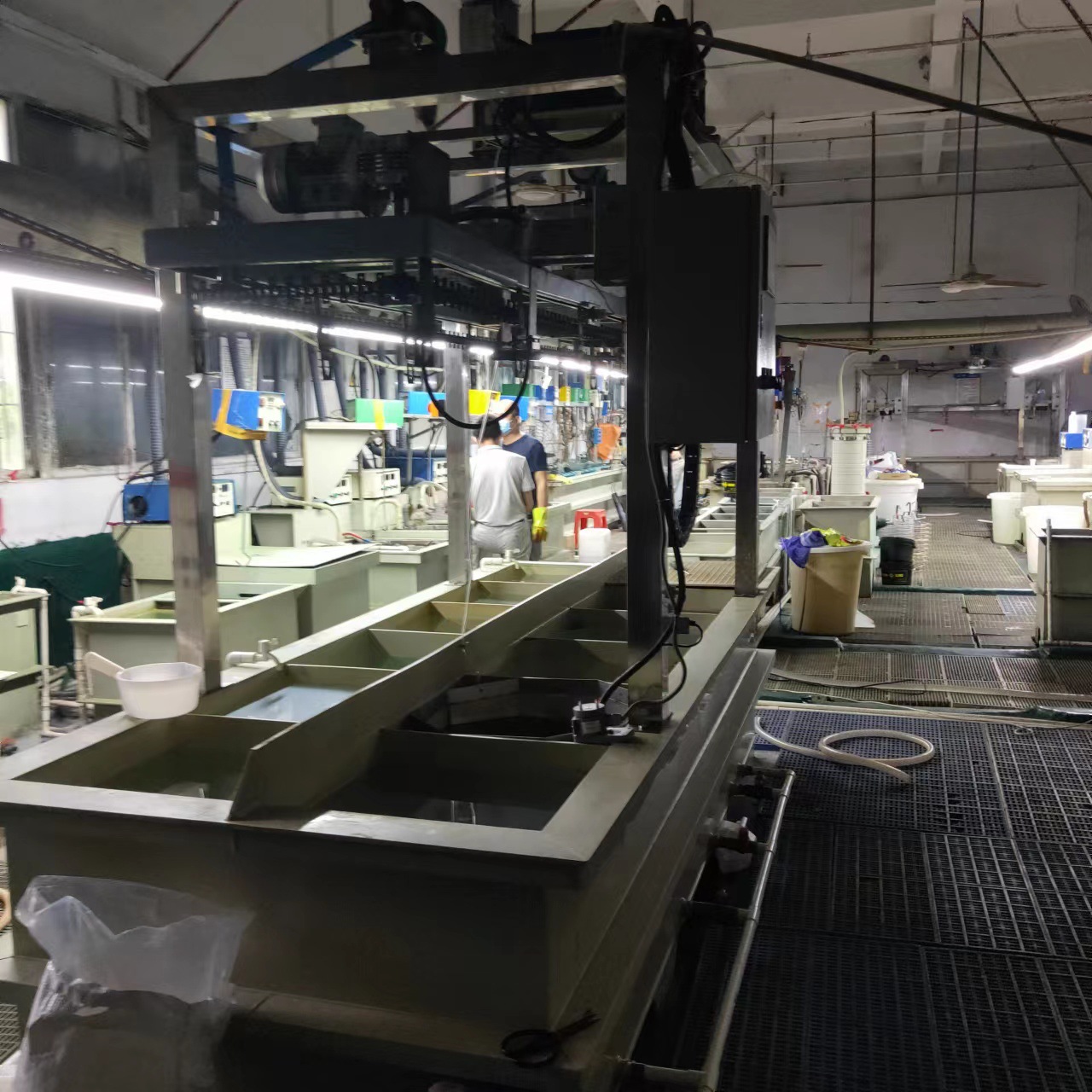 0成交0套出售电镀厂二手真空镀膜机 佛山二手镀膜机