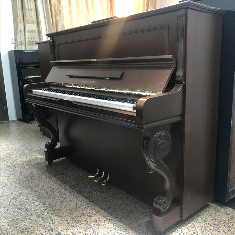 初学培训班教学厂家直销韩国二手钢琴英昌u1原装钢琴