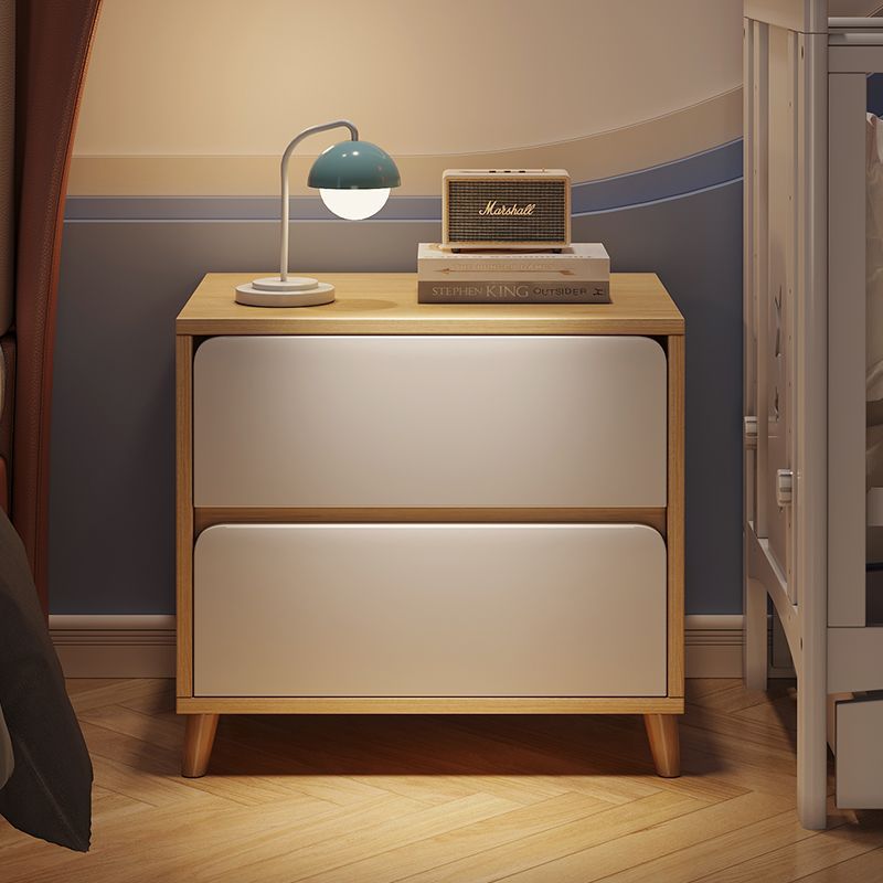 床头柜子小型简约收纳柜出租屋特价清仓靠墙床边柜卧室房间落地