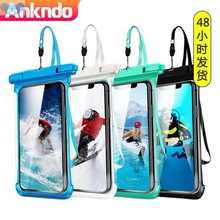 Full View Waterproof Case For Phone IP68 Transparent Dry Bag