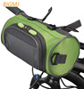 Manufactor customized Bicycle Handlebar Bicycle Storage bags waterproof capacity Bicycle Bucket bag