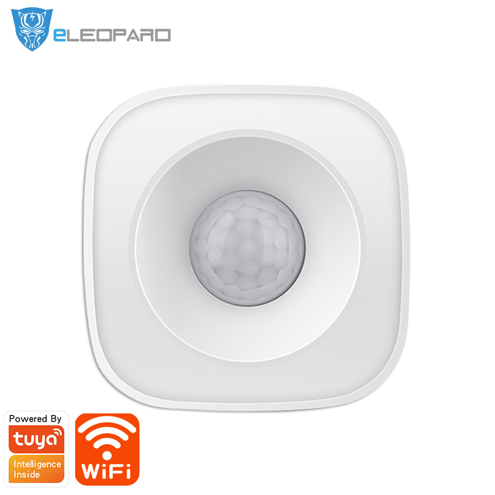涂鸦智能家居 wifi红外人体探测器 新款wifi pir线红外传感器批发