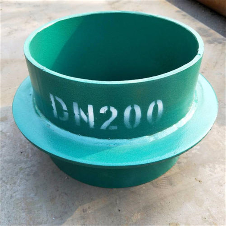 02s404防水套管图集 刚性预埋穿墙防水套管价格 质优价廉