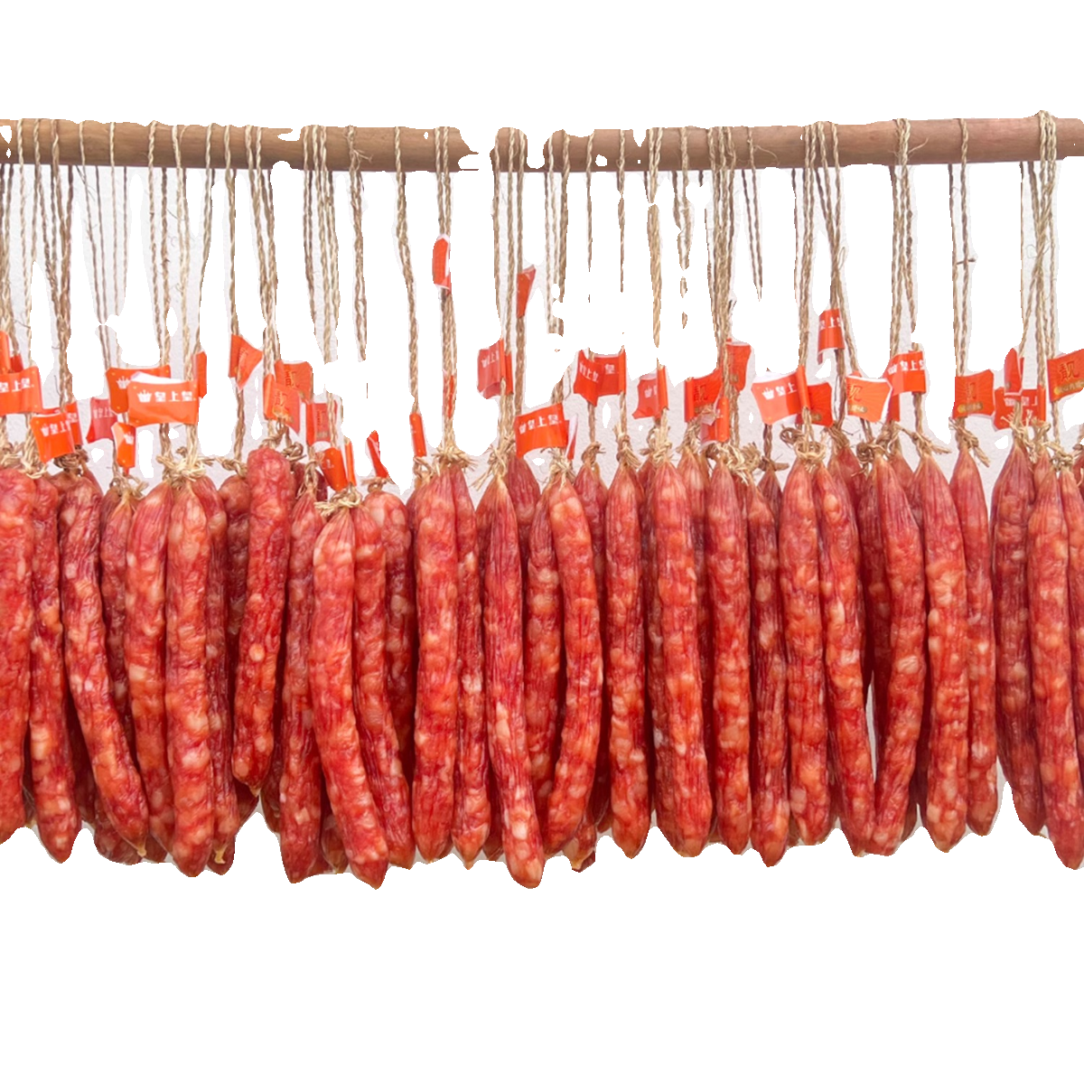 皇上皇广香散装腊肠广东特产腊味广州腊肉广式煲仔饭五斤装