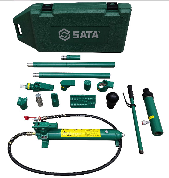 sata上海世达10t液压分离顶 4吨分离式千斤顶价格 ae5861  ae5862