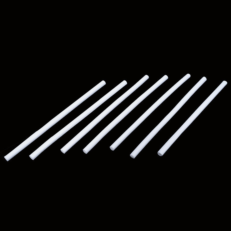 无纺布卷包芯棉棒 2-25mm白色纤维芯棉棒 加湿器吸水过滤替换芯