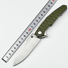 蟒蛇二代高品质折叠刀防身折刀随身刀具口袋刀便携小刀轴承快开刀