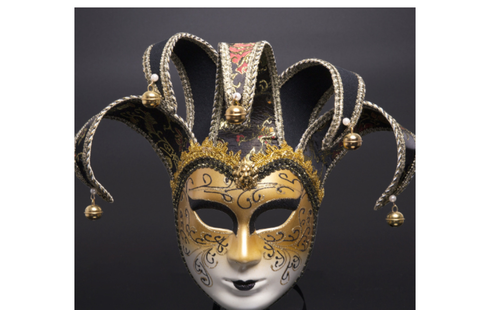 威尼斯面具复古面具派对面具小丑面具万圣节面具化妆舞会面具