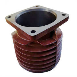 工厂直供机械配件空压机一二级气缸螺杆活塞式往复式压缩机组备件