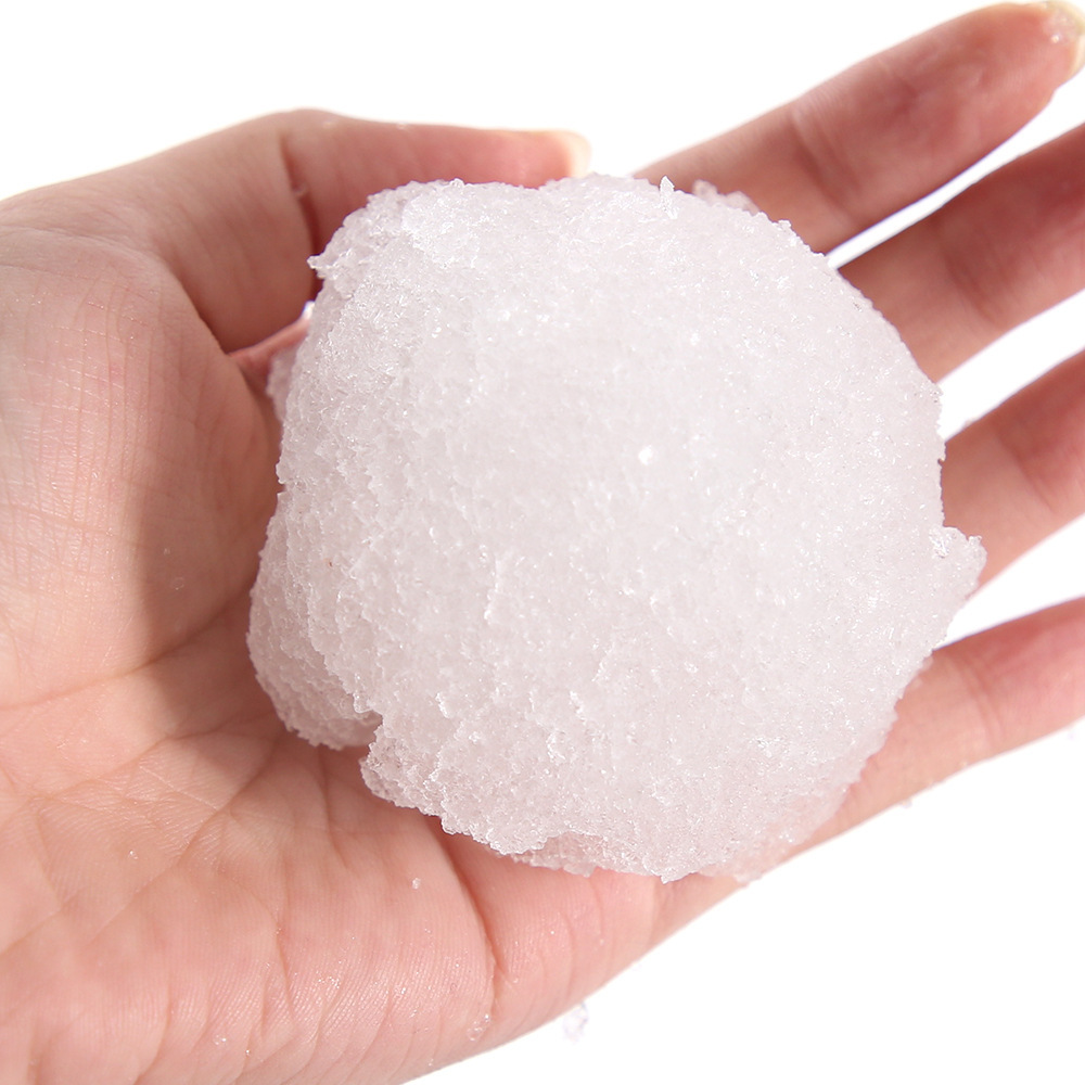 水变雪人造雪做水晶泥制作材料造雪小学生表演魔术魔法凝固水批发