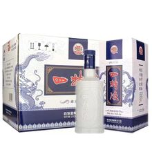 四特酒青龙白酒42/50度460ml 绵柔特香型新老包装随机发货 年货